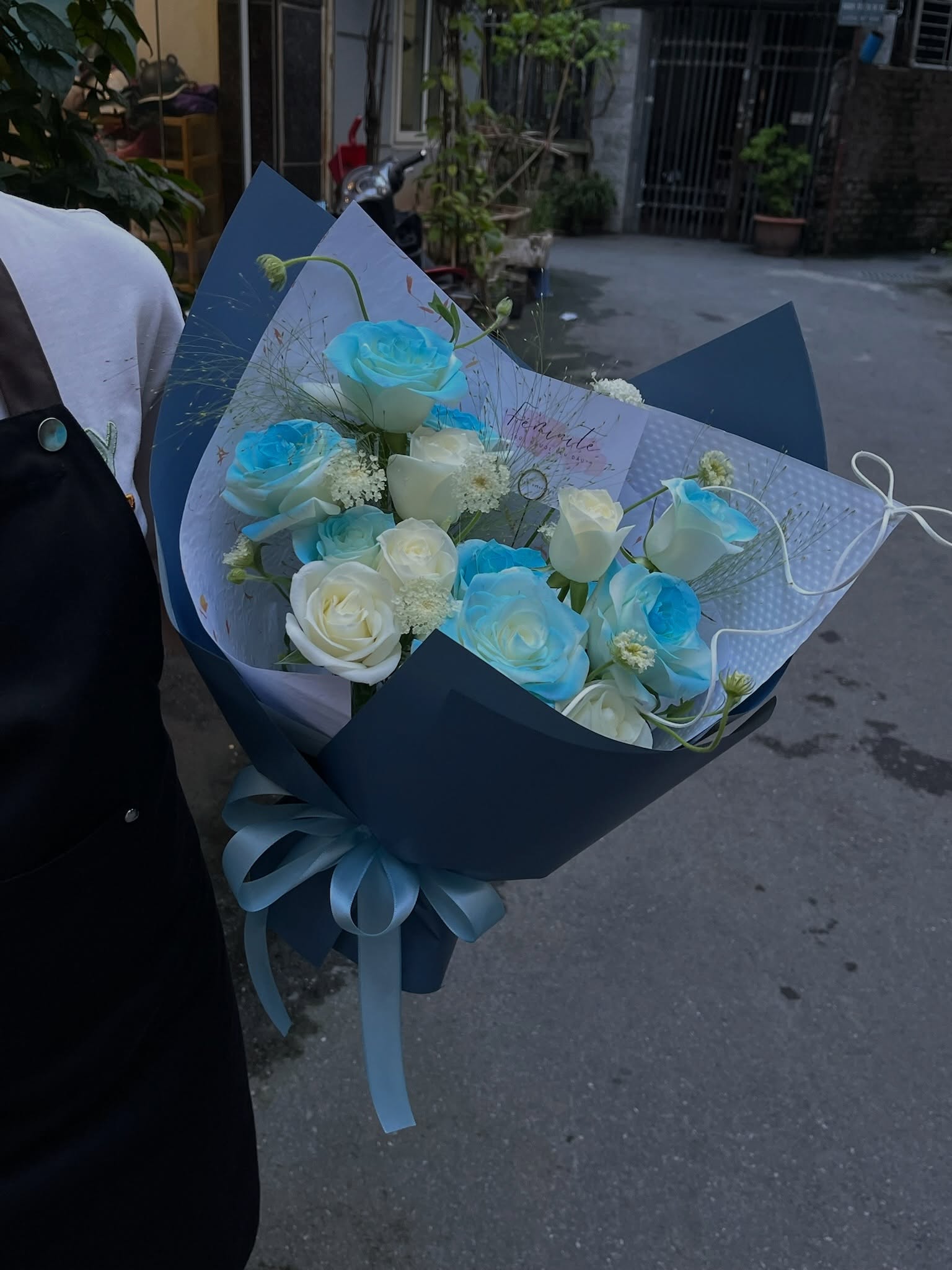 Mẫu hoa Féminité