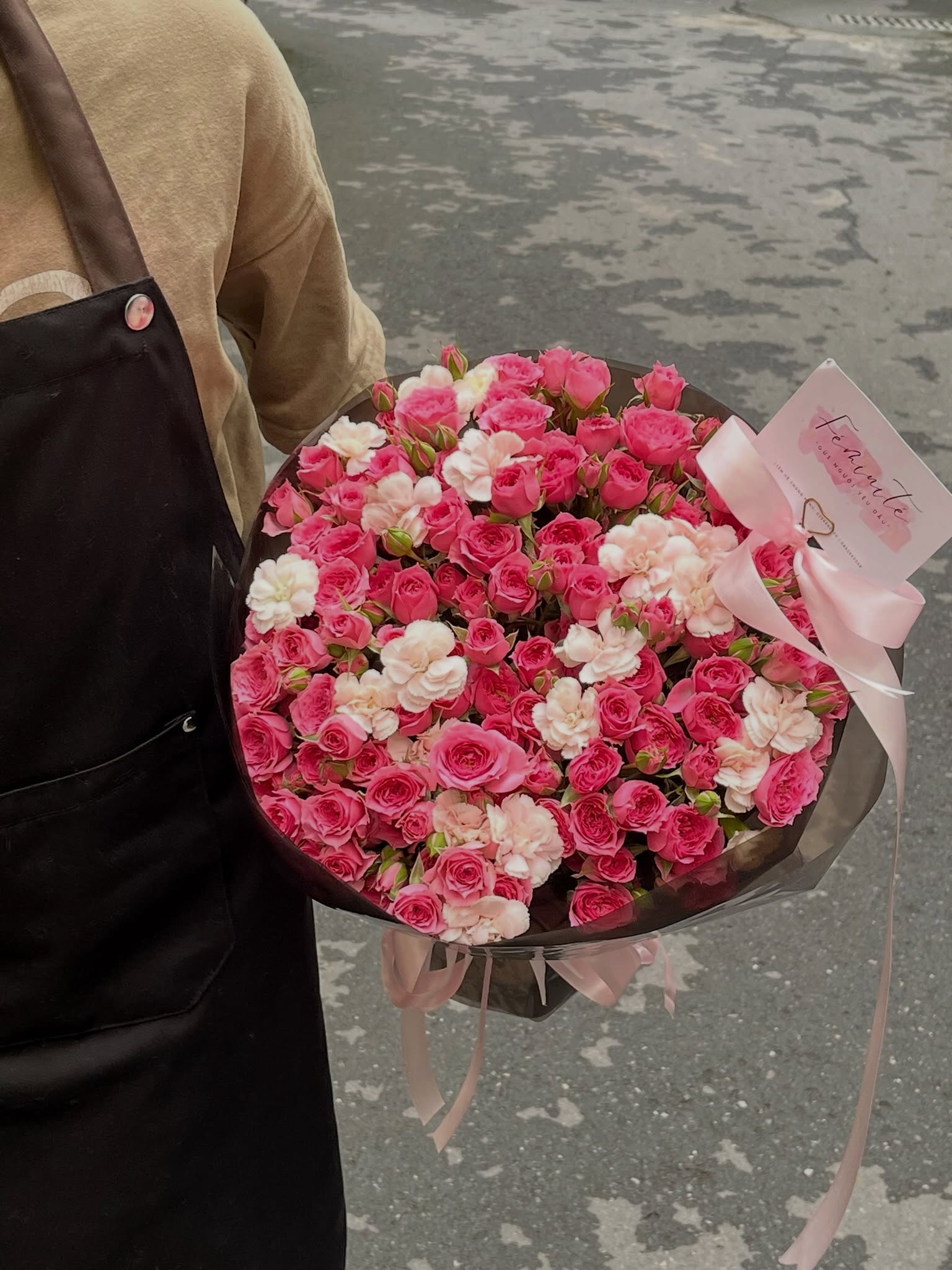 Mẫu hoa Féminité