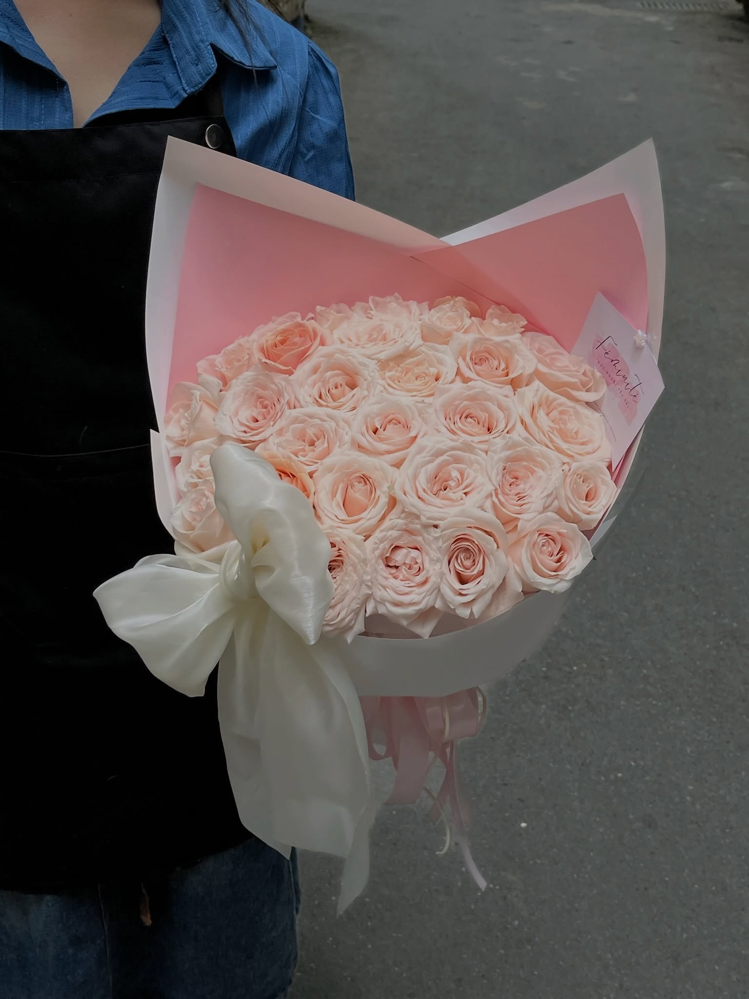 Mẫu hoa Féminité
