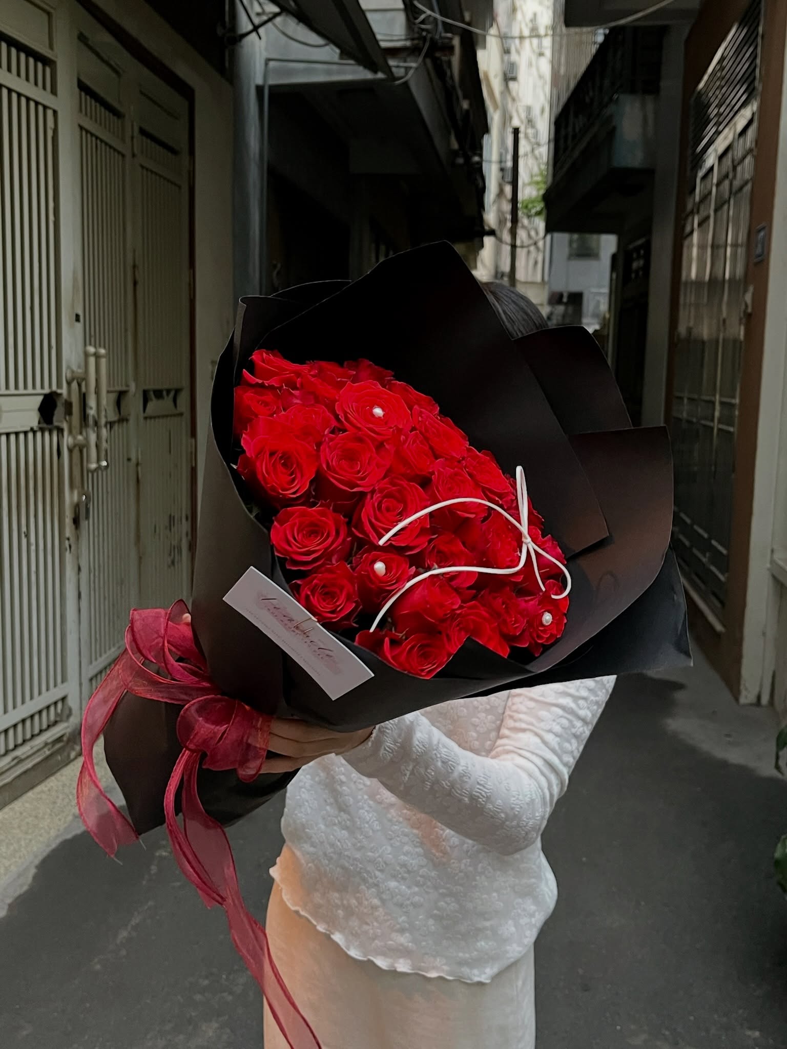 Mẫu hoa Féminité