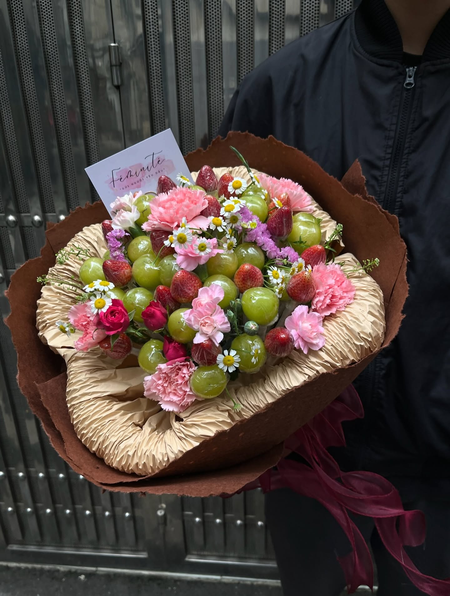 Mẫu hoa Féminité