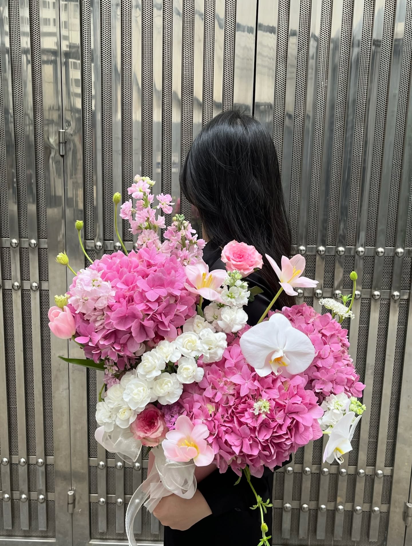 Mẫu hoa Féminité