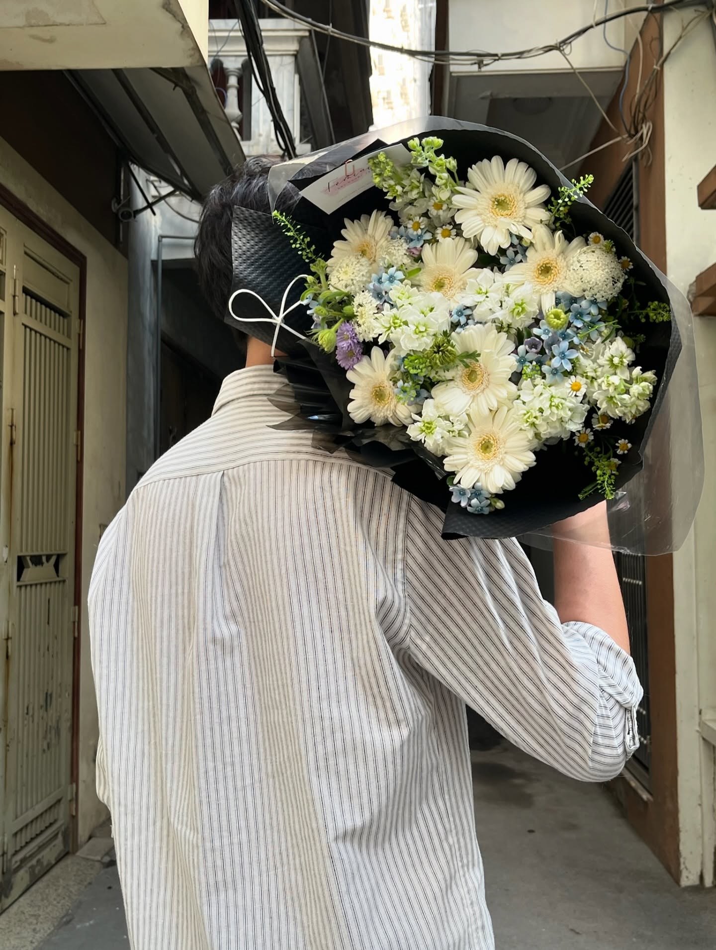 Mẫu hoa Féminité
