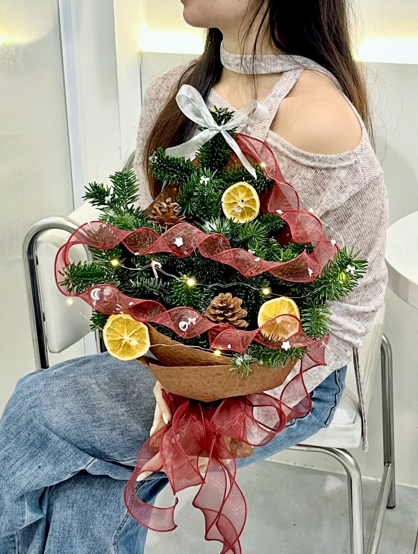 Mẫu hoa Féminité