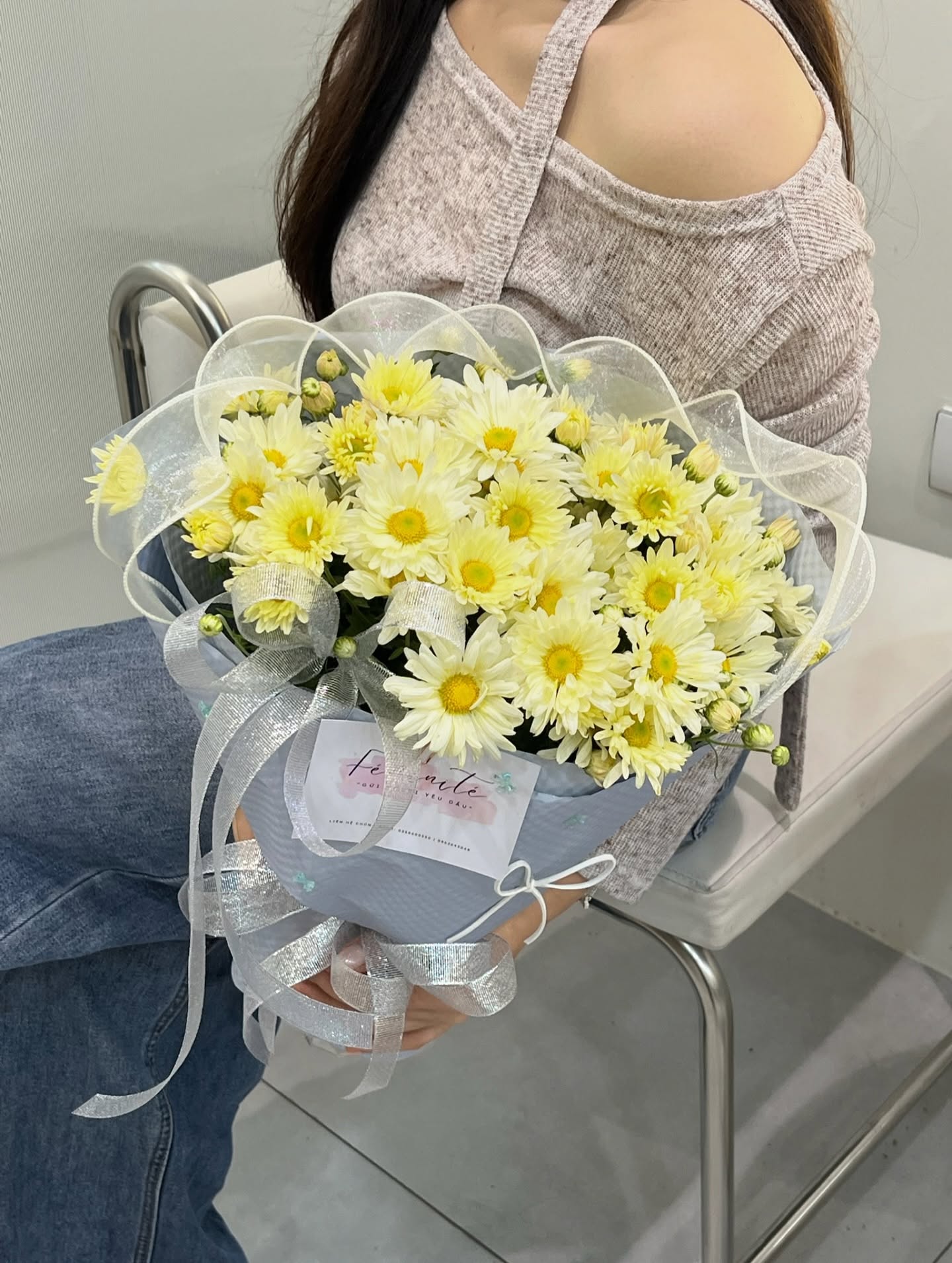 Mẫu hoa Féminité