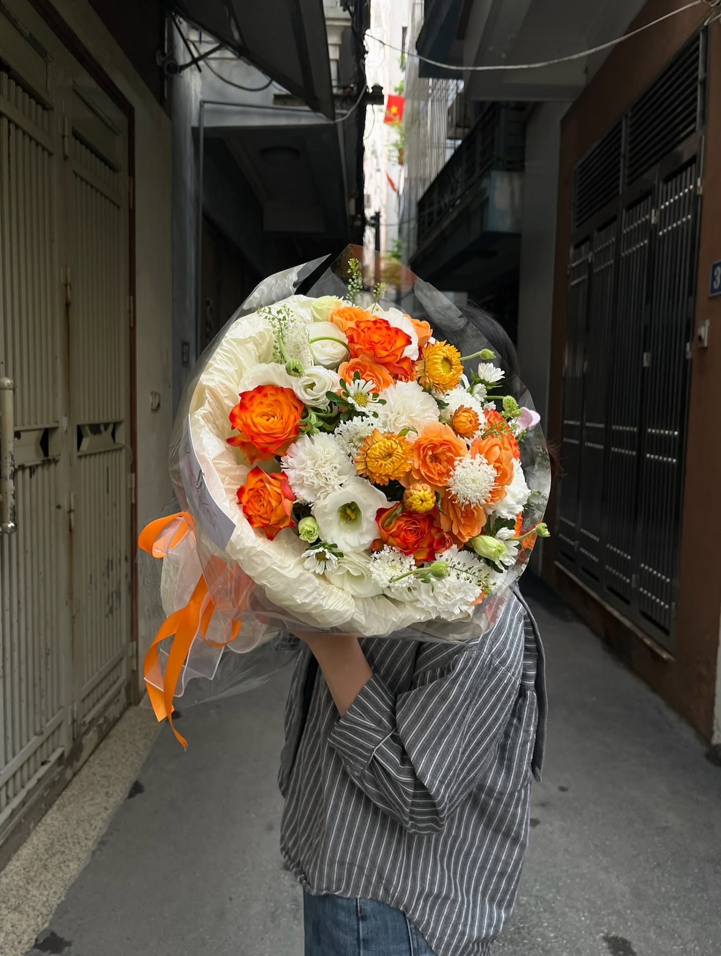 Mẫu hoa Féminité