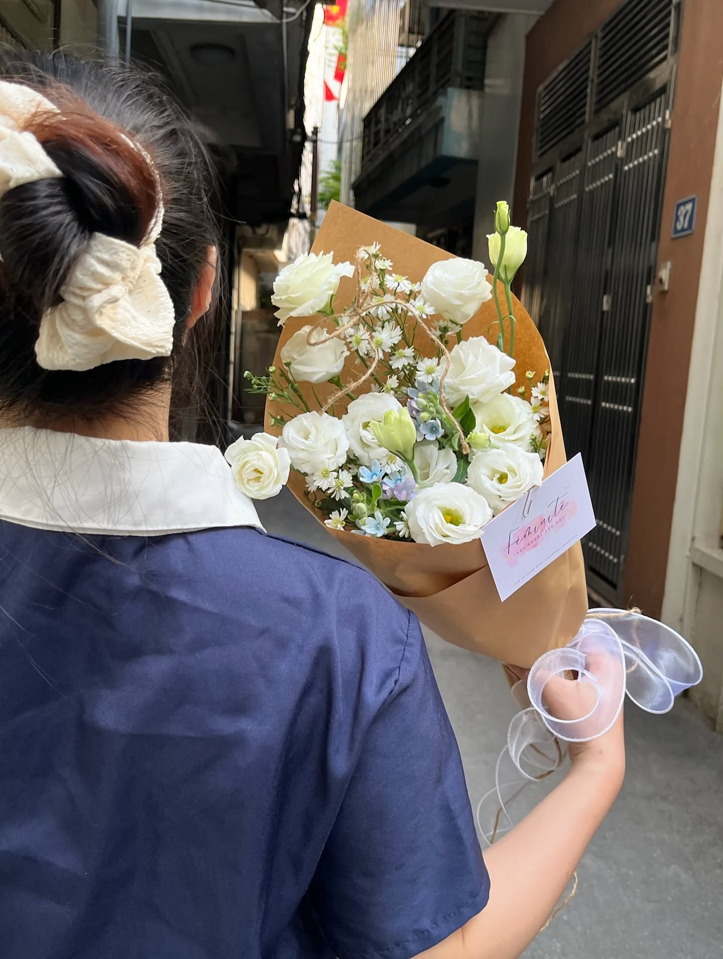Mẫu hoa Féminité