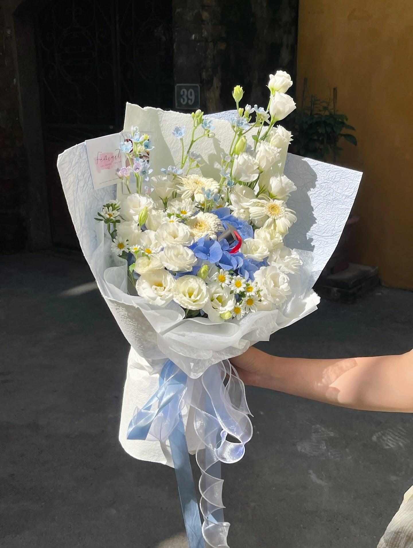 Mẫu hoa Féminité