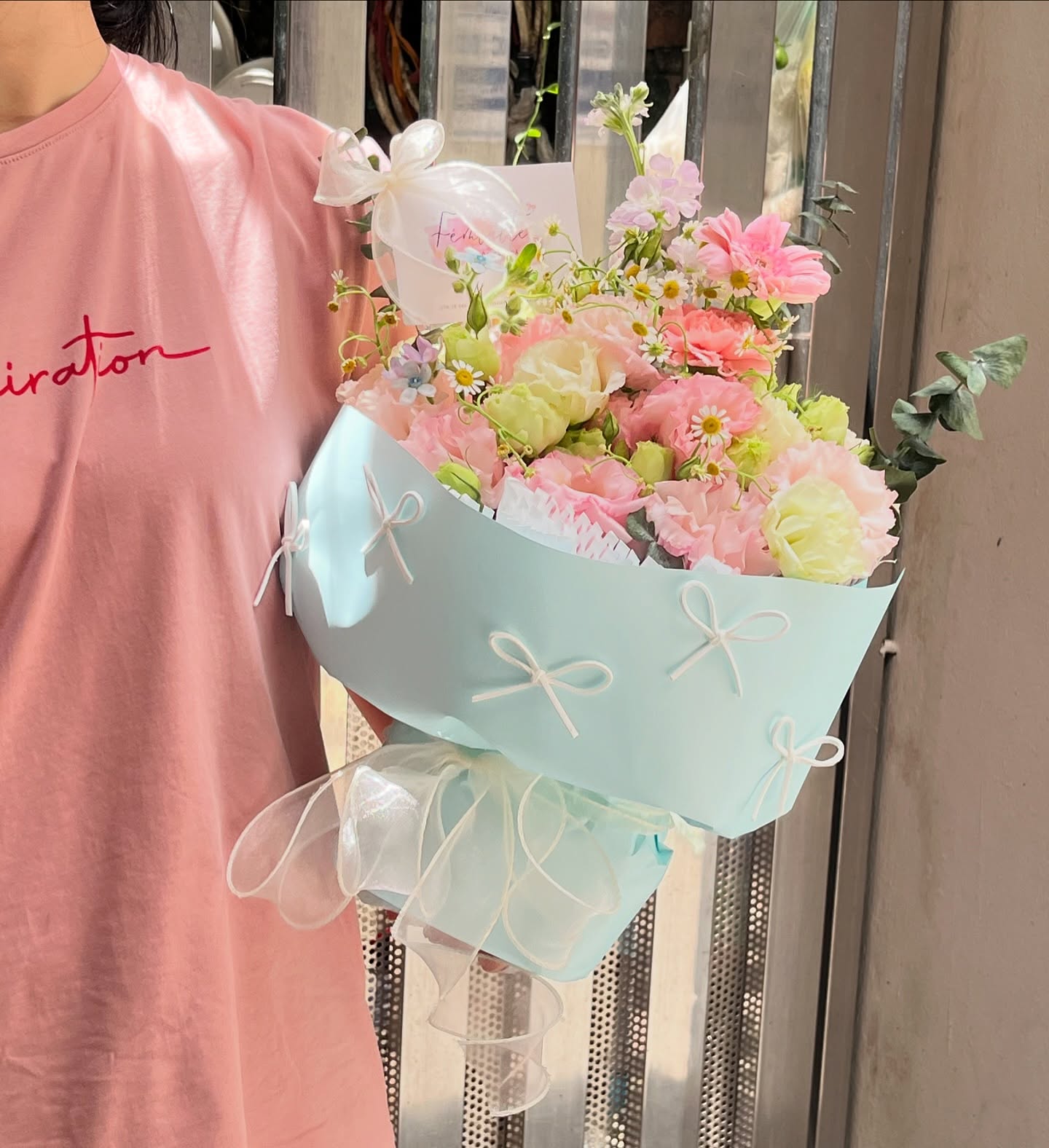 Mẫu hoa Féminité