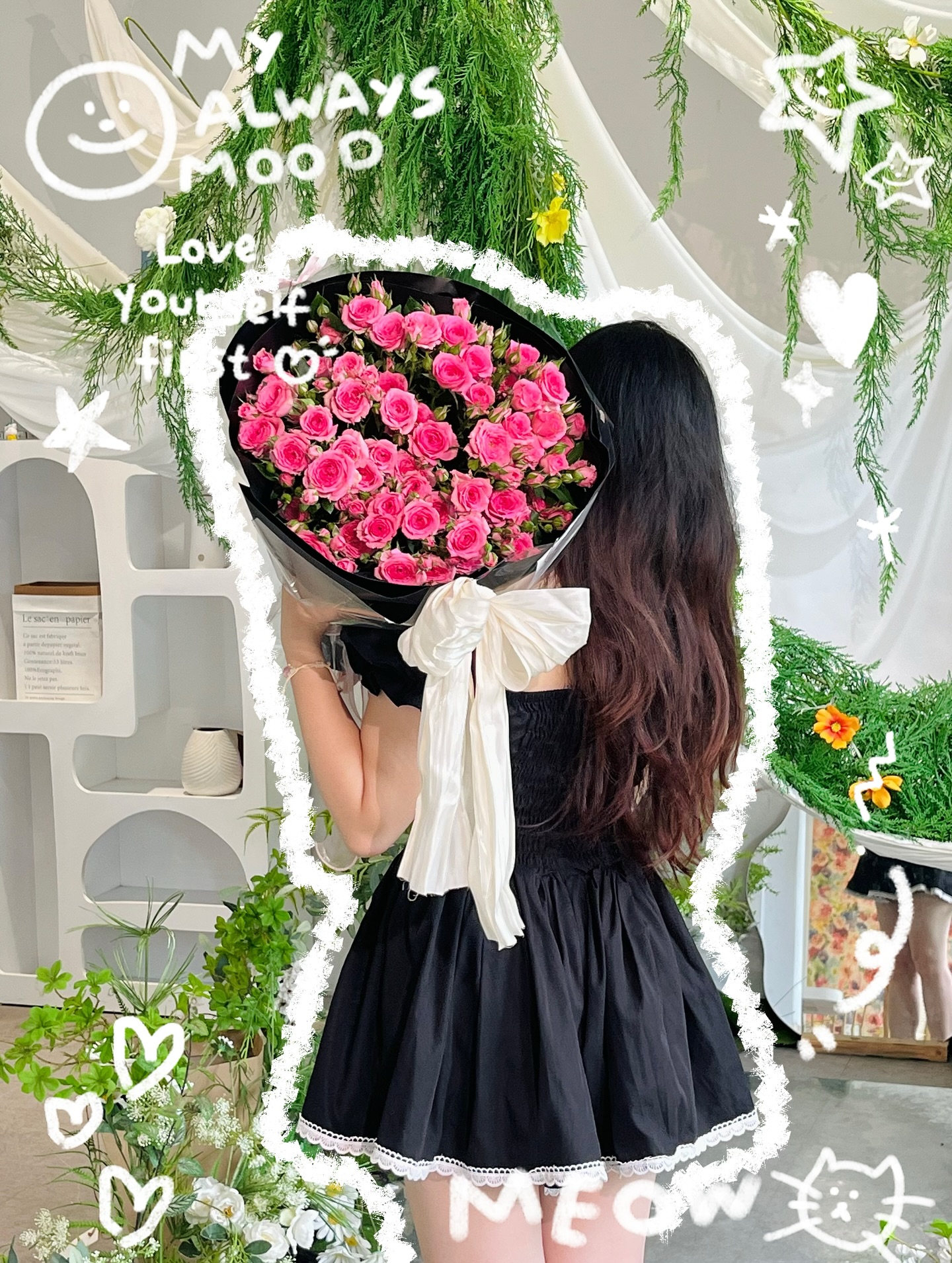 Mẫu hoa Féminité