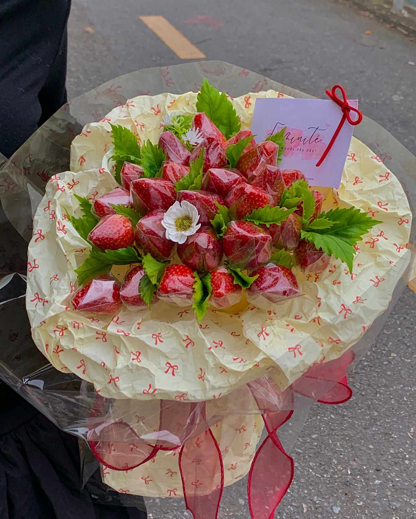 Mẫu hoa Féminité